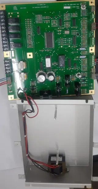 Placa Control Enfriadora Trane RTAD100