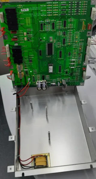 Placa Control Enfriadora Trane RTAD100