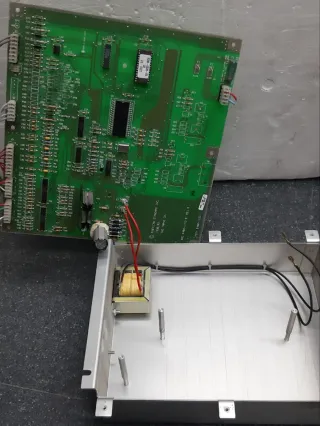 Placa Control Enfriadora Trane RTAD100