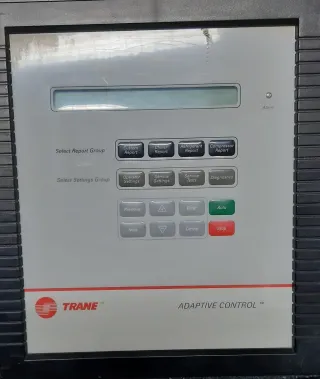 Placa Control Enfriadora Trane RTAD100