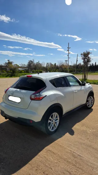 Nissan Juke 2018