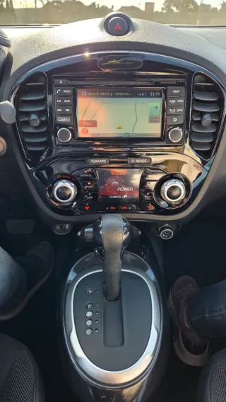 Nissan Juke 2018