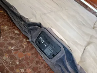 Colchón inflable matrimonio