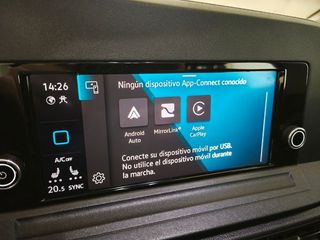 Volkswagen Caddy Maxi Origin 1.5 TSI 114cv 7plazas