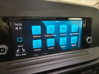 Volkswagen Caddy Maxi Origin 1.5 TSI 114cv 7plazas