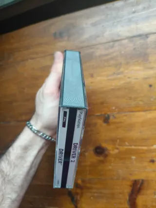 Driver 2 Limited Edition PS1 Bundle