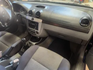 Chevrolet Lacetti 2009,236000 kilometros