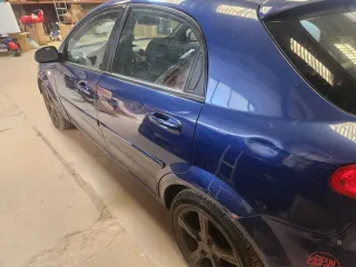 Chevrolet Lacetti 2009,236000 kilometros