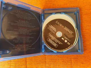 Juego de Tronos T1 Blu-ray Completa