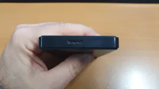 Carcasa HDD/SSD 2.5 USB 3.0 Externa