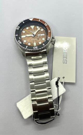 Seiko 5 Sports SRPJ47K1 Skeleton Automático