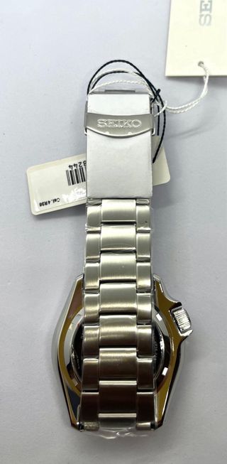 Seiko 5 Sports SRPJ47K1 Skeleton Automático