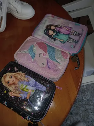 Estuches escolares infantiles