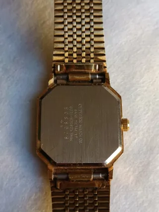 Orologio Citizen Oro Donna