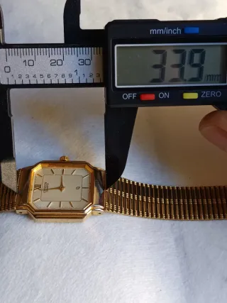 Orologio Citizen Oro Donna