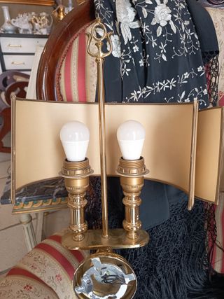 Coppia di Applique Vintage