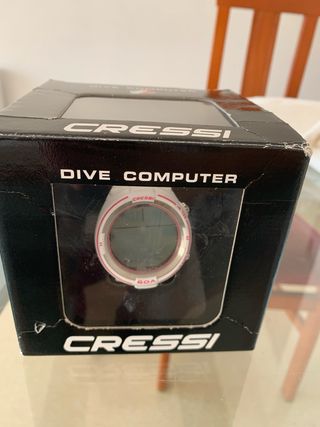 Ordenador de buceo Cressi GOA