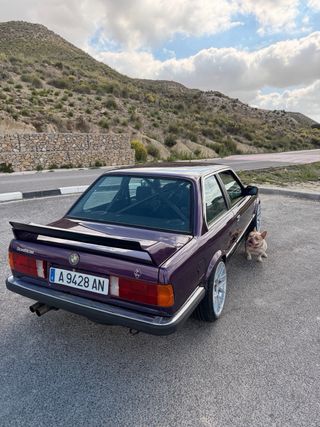 BMW Serie 3 1991