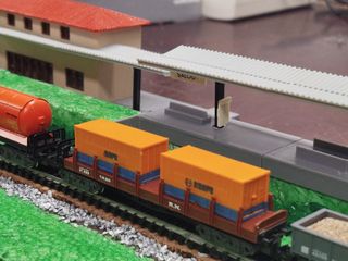 Tren Eléctrico Ibertren