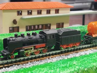 Tren Eléctrico Ibertren