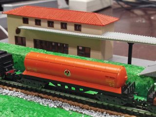 Tren Eléctrico Ibertren