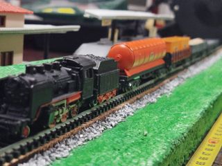 Tren Eléctrico Ibertren