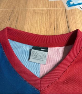 Camiseta FC Barcelona – Messi 19  2006/2007