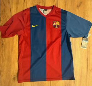 Camiseta FC Barcelona – Messi 19  2006/2007