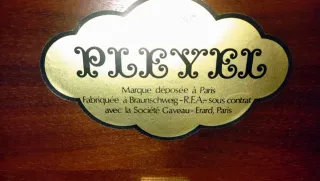Piano Pleyel