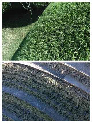 Venta de césped artificial