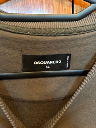 Sudadera DSquared2 1964-1995 Born in Canada