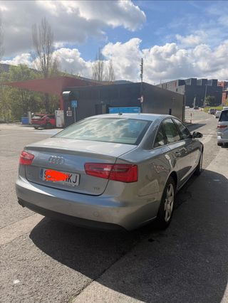 Audi A6 2.0 TDI Automático
