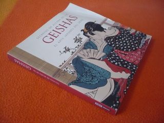 SECRETOS DE ALCOBA DE LAS GEISHAS EL ARTE JAPONES