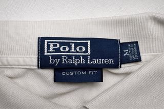 Polo Ralph Lauren bianca Taglia M