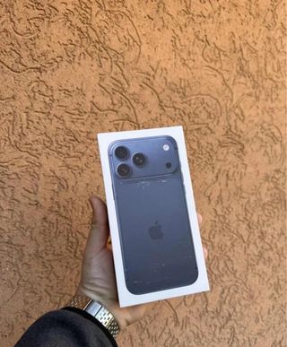 iPhone 17 Pro Max Azul Sin Abrir