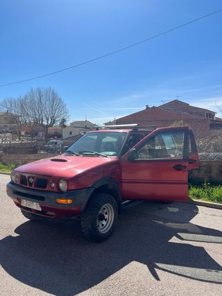 Nissan Terrano II 1996
