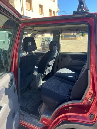 Nissan Terrano II 1996