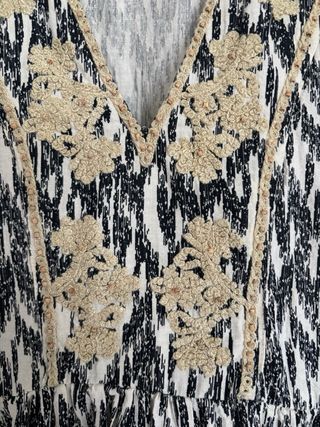 Vestito boho Zara Taglia S