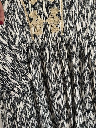 Vestito boho Zara Taglia S