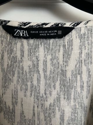 Vestito boho Zara Taglia S