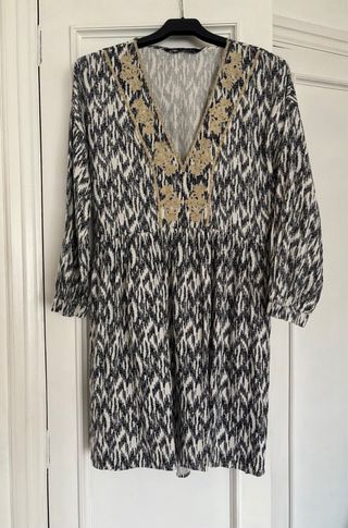 Vestito boho Zara Taglia S