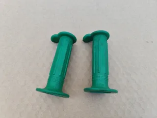 Puños Verdes lengüeta
