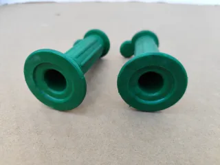 Puños Verdes lengüeta