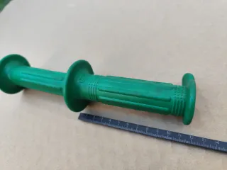 Puños Verdes lengüeta