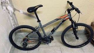 Bicicleta R26 B'Twin Rockrider