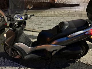 SE VENDE YAMAHA XCITY