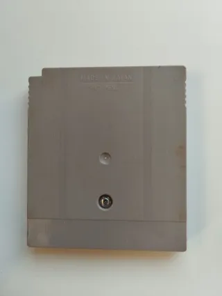 El Príncipe Valiente Game Boy DMG-KC-ESP