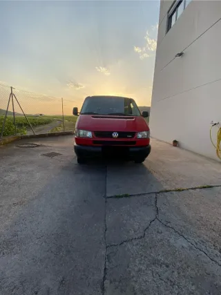 Volkswagen Transporter 2003