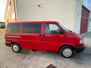 Volkswagen Transporter 2003