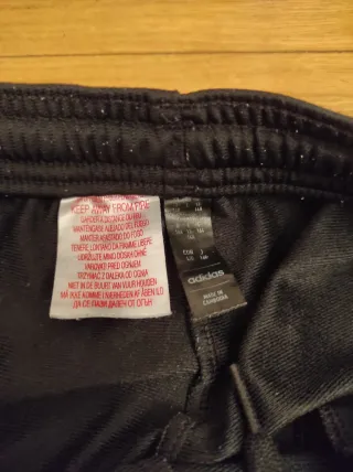 Pantalón Adidas Talla S